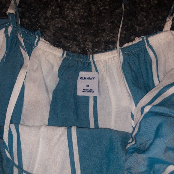 Old Navy Striped Tank - Picture 4 of 5